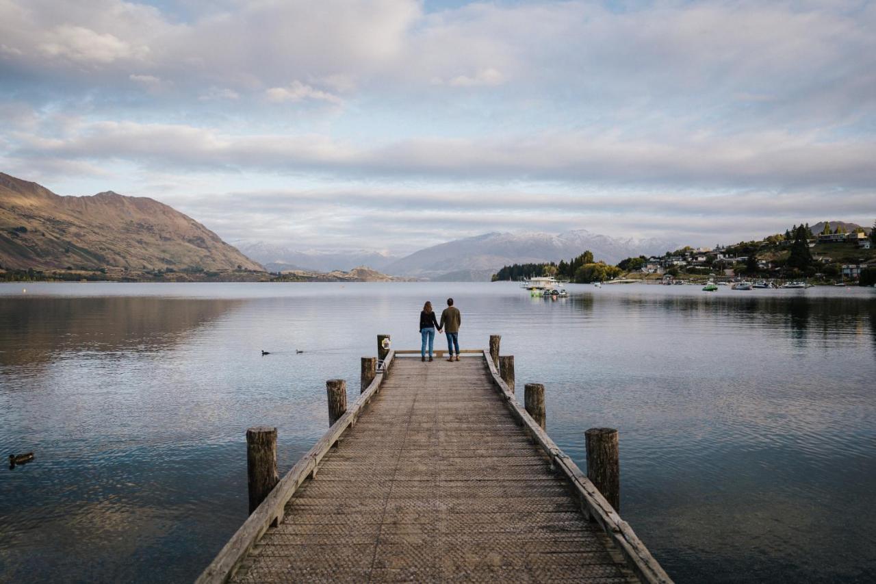 4 - Charming Space, Just A Stone Throw From Central Wanaka Exterior photo