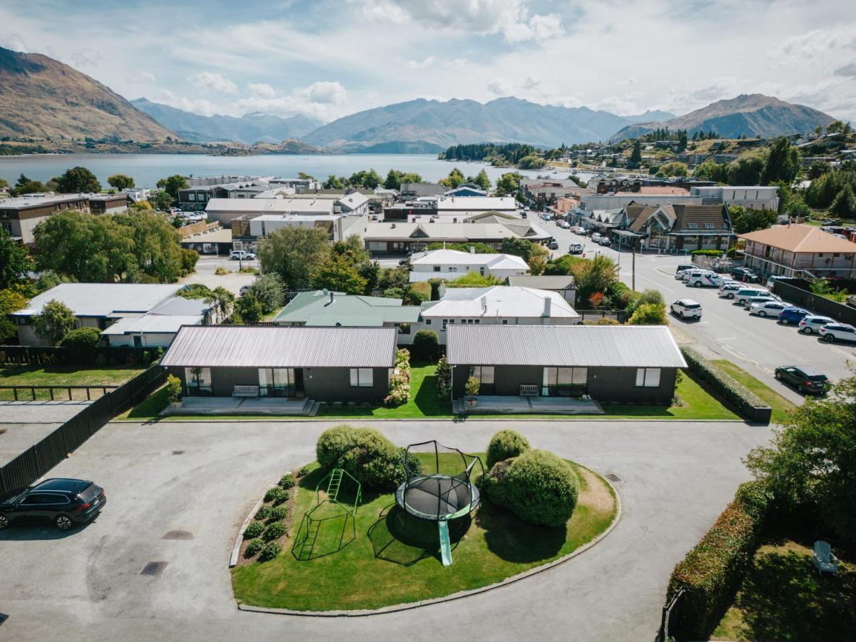 4 - Charming Space, Just A Stone Throw From Central Wanaka Exterior photo